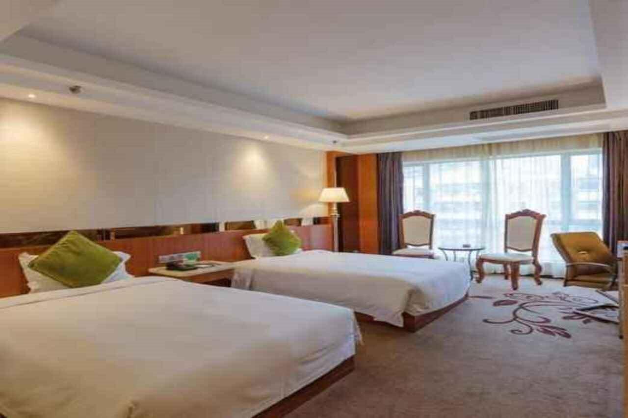 Asian Star Hotel Zhuhai Eksteriør billede