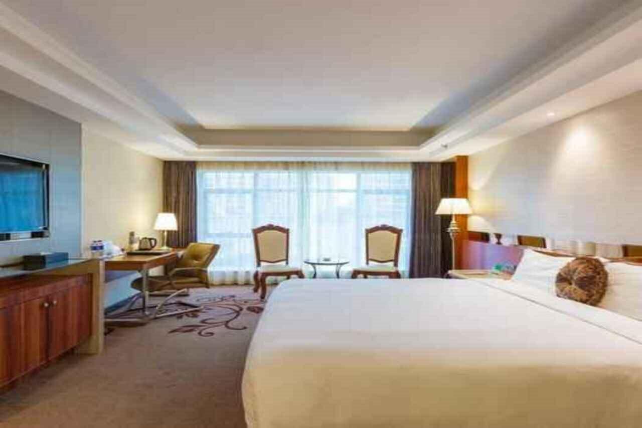 Asian Star Hotel Zhuhai Eksteriør billede