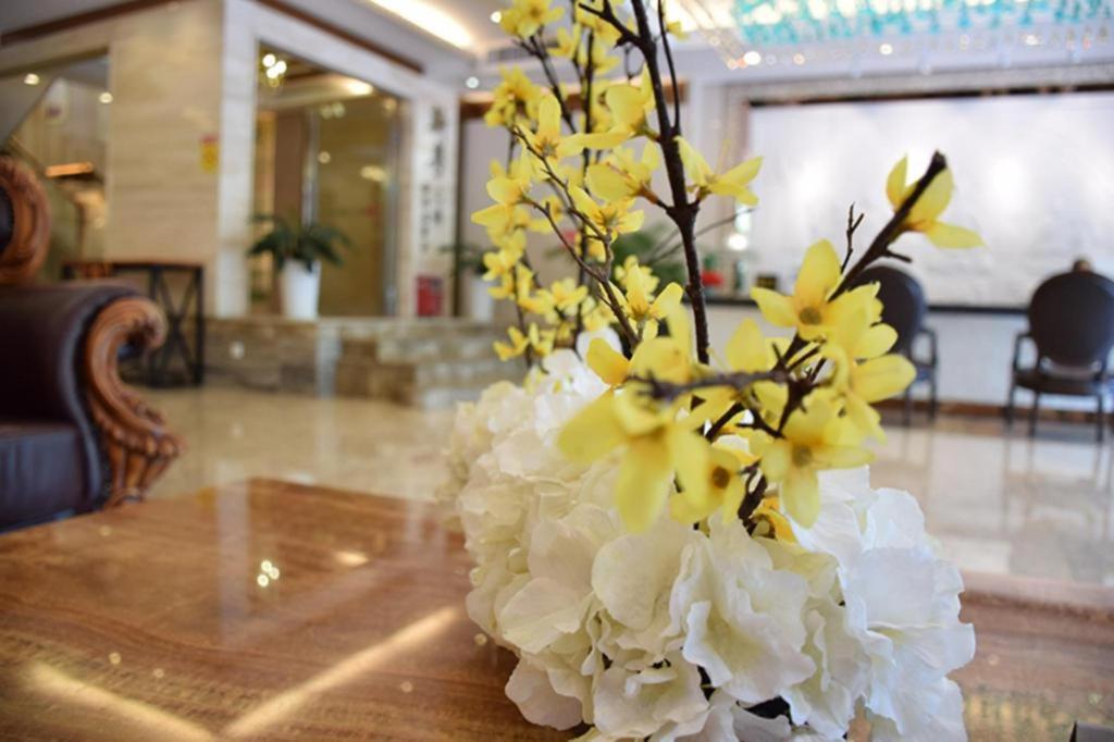 Asian Star Hotel Zhuhai Eksteriør billede
