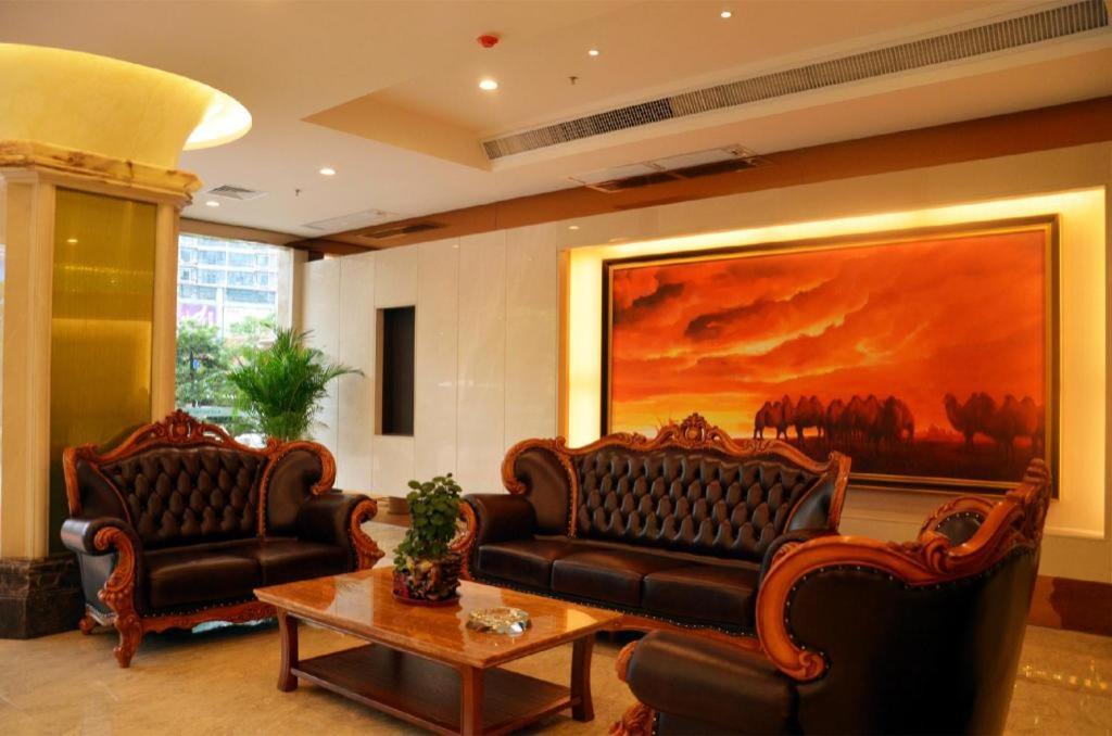 Asian Star Hotel Zhuhai Eksteriør billede