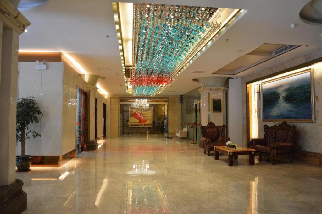 Asian Star Hotel Zhuhai Eksteriør billede