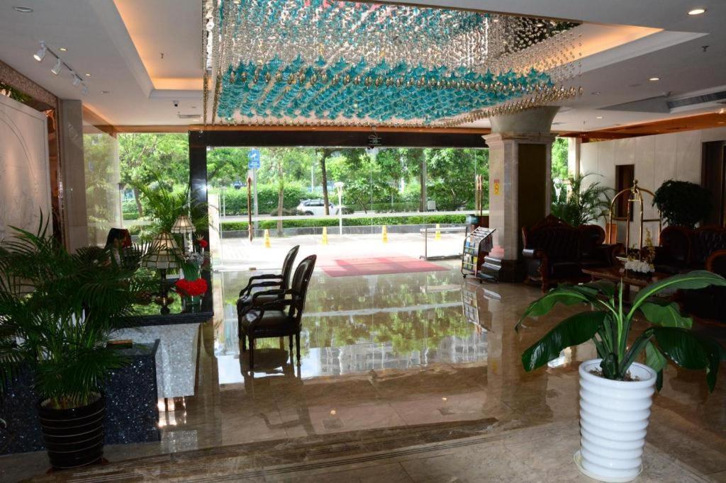 Asian Star Hotel Zhuhai Eksteriør billede