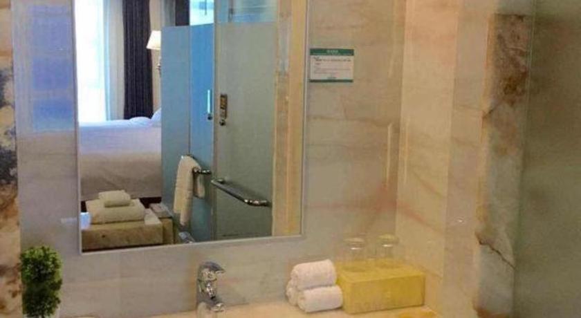 Asian Star Hotel Zhuhai Eksteriør billede