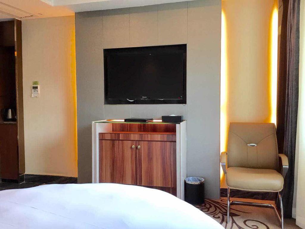 Asian Star Hotel Zhuhai Eksteriør billede