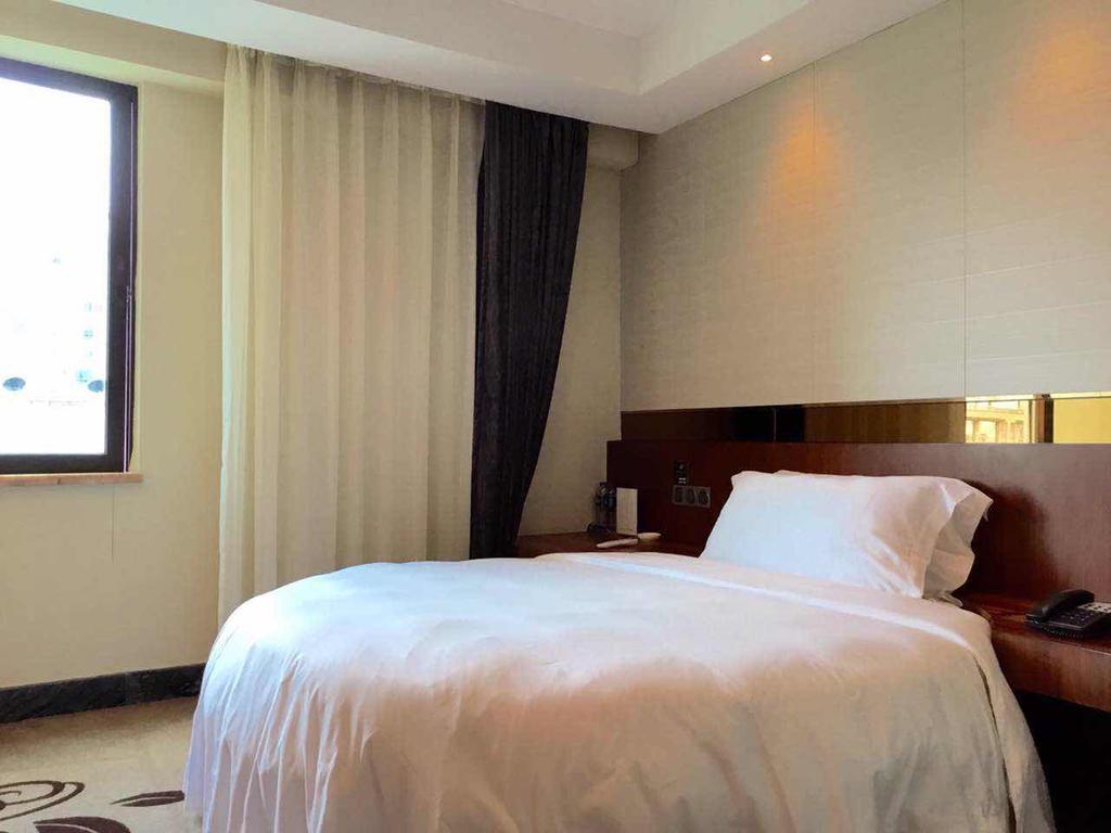Asian Star Hotel Zhuhai Eksteriør billede