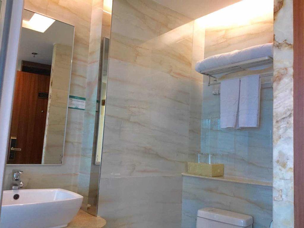 Asian Star Hotel Zhuhai Eksteriør billede