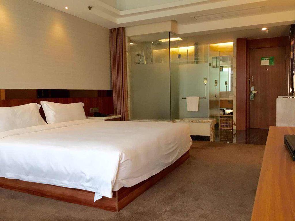 Asian Star Hotel Zhuhai Eksteriør billede