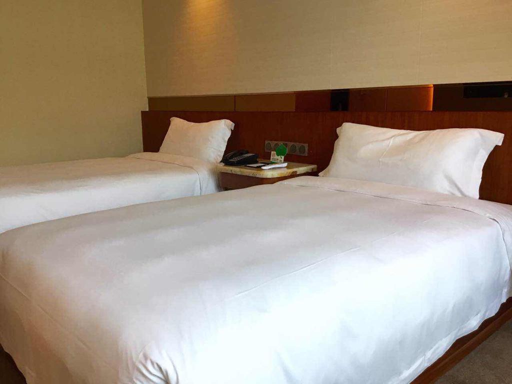 Asian Star Hotel Zhuhai Eksteriør billede