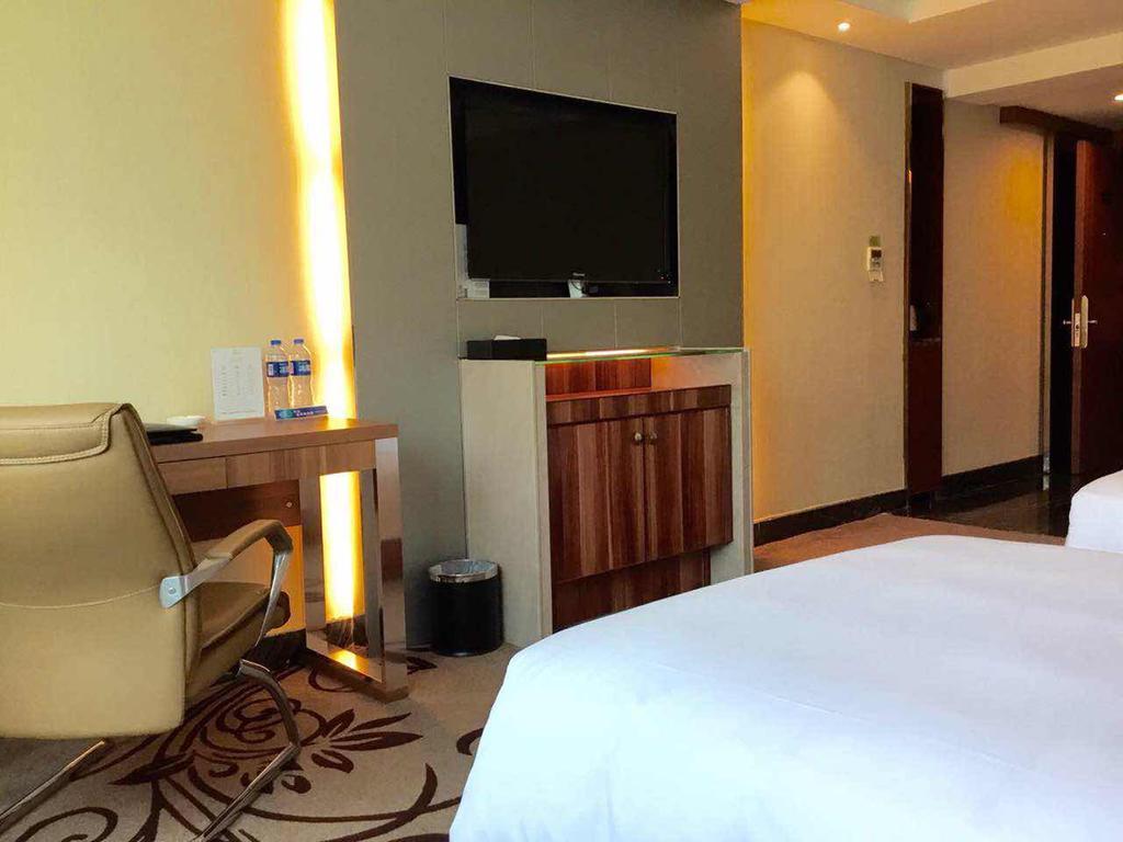 Asian Star Hotel Zhuhai Eksteriør billede