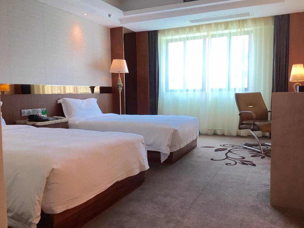 Asian Star Hotel Zhuhai Eksteriør billede