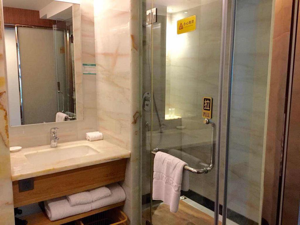 Asian Star Hotel Zhuhai Eksteriør billede