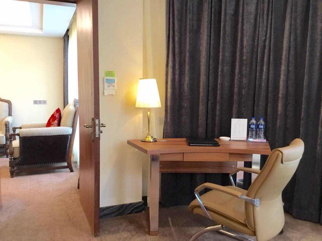 Asian Star Hotel Zhuhai Eksteriør billede