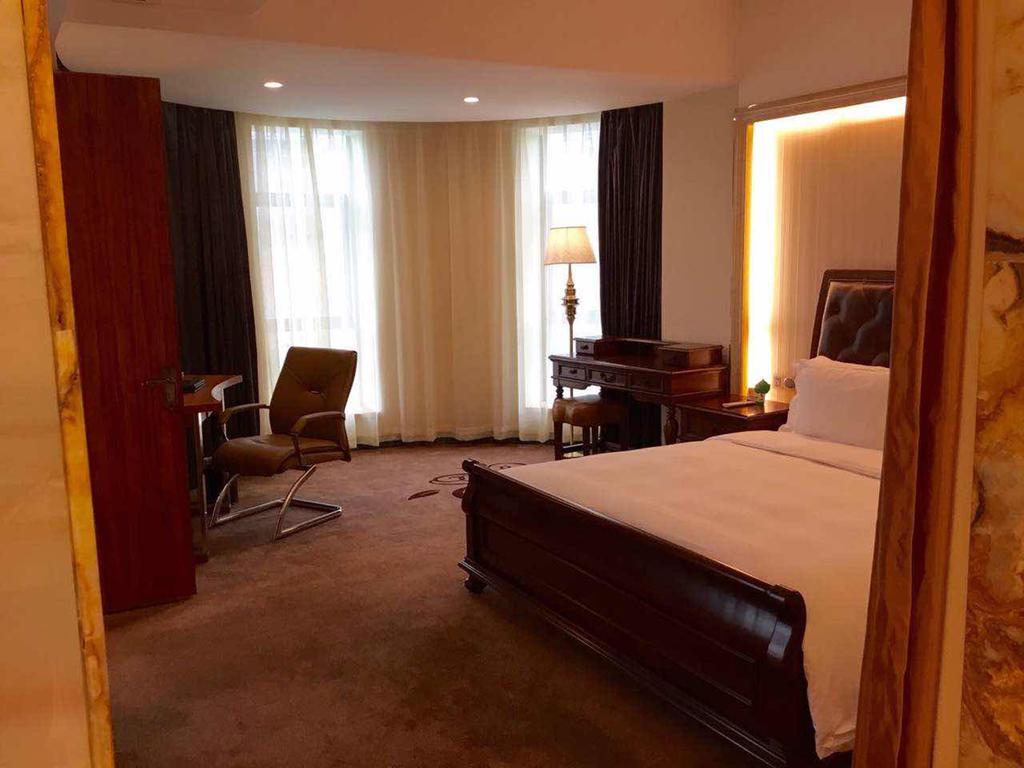 Asian Star Hotel Zhuhai Eksteriør billede