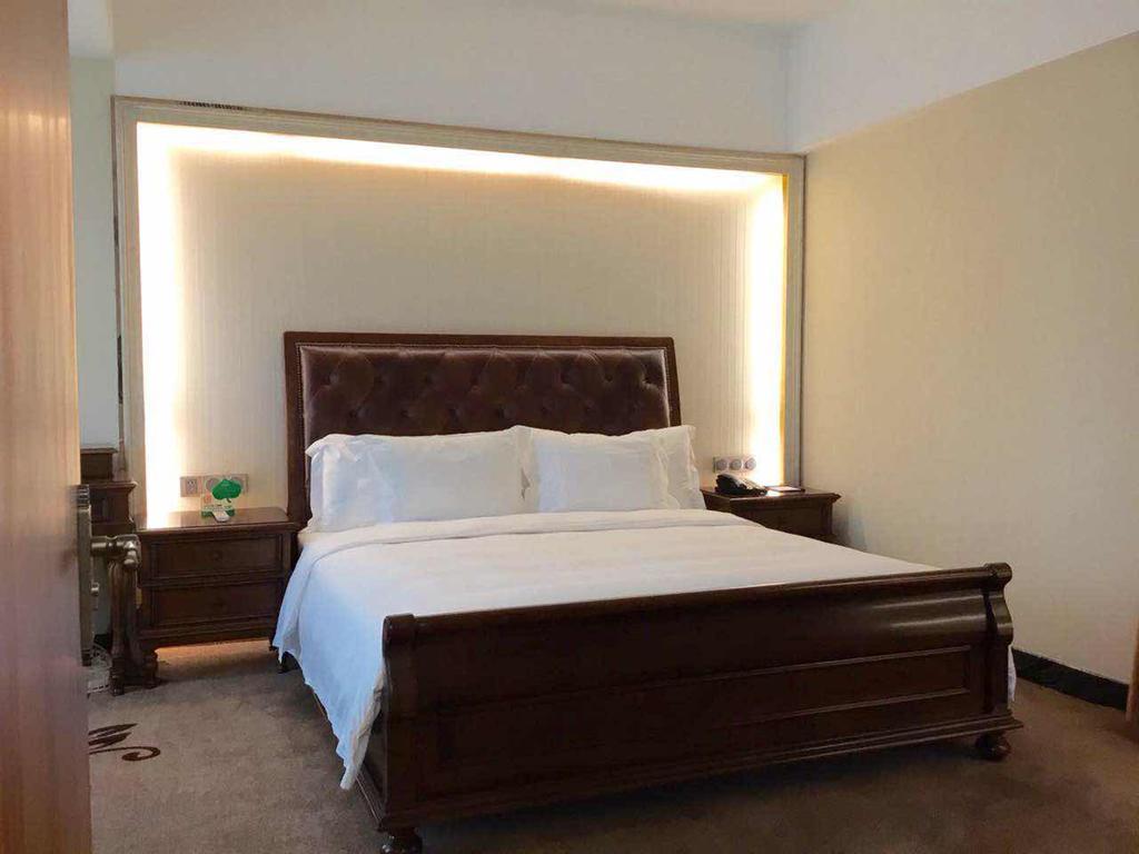 Asian Star Hotel Zhuhai Eksteriør billede