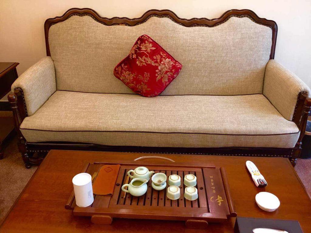 Asian Star Hotel Zhuhai Eksteriør billede