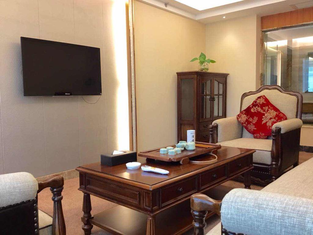 Asian Star Hotel Zhuhai Eksteriør billede