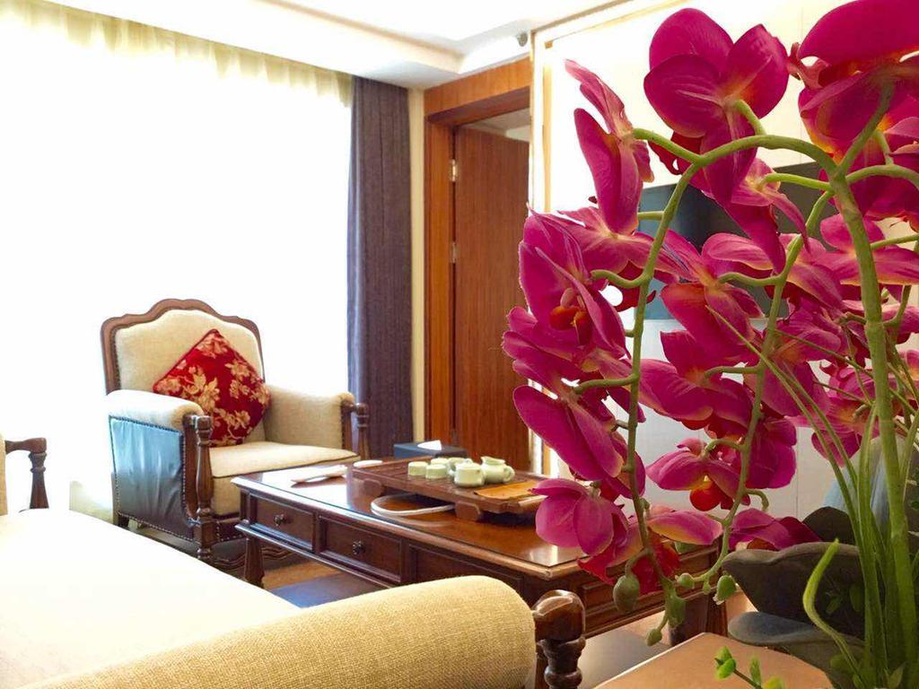 Asian Star Hotel Zhuhai Eksteriør billede