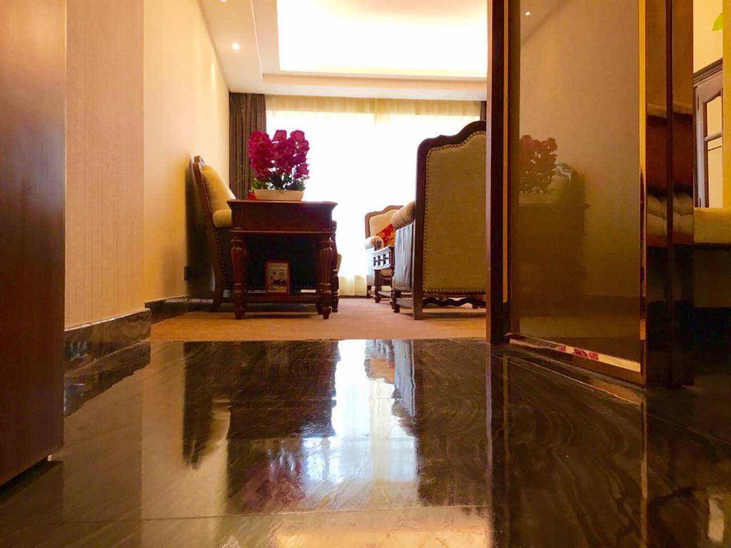 Asian Star Hotel Zhuhai Eksteriør billede