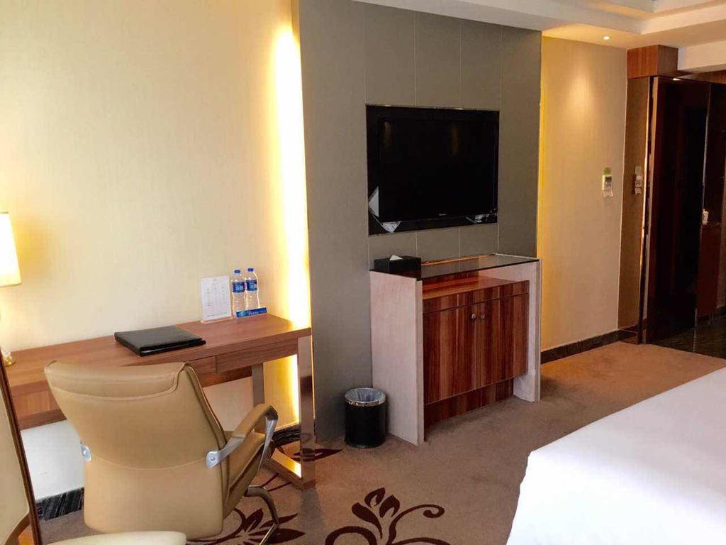 Asian Star Hotel Zhuhai Eksteriør billede