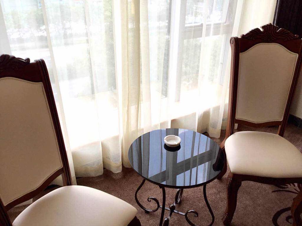 Asian Star Hotel Zhuhai Eksteriør billede