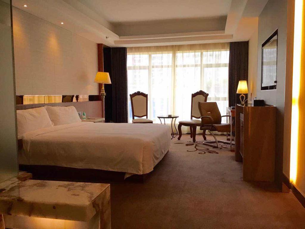 Asian Star Hotel Zhuhai Eksteriør billede
