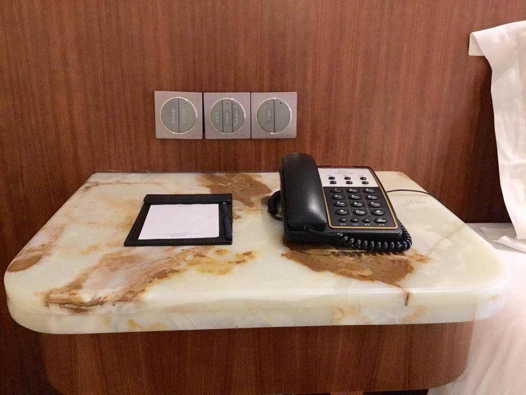 Asian Star Hotel Zhuhai Eksteriør billede
