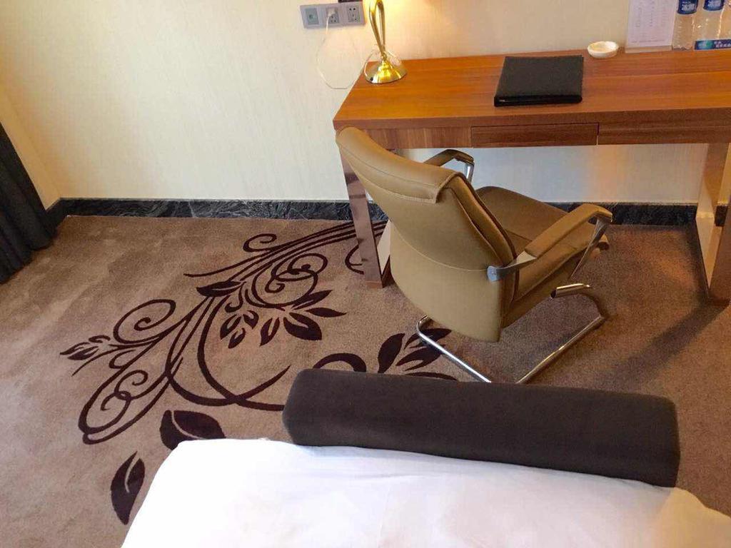 Asian Star Hotel Zhuhai Eksteriør billede