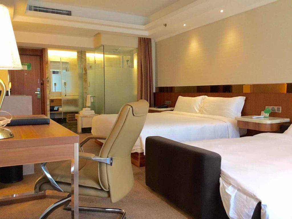 Asian Star Hotel Zhuhai Eksteriør billede