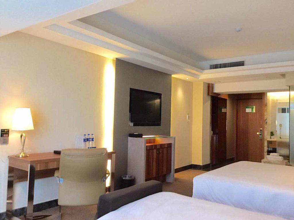 Asian Star Hotel Zhuhai Eksteriør billede