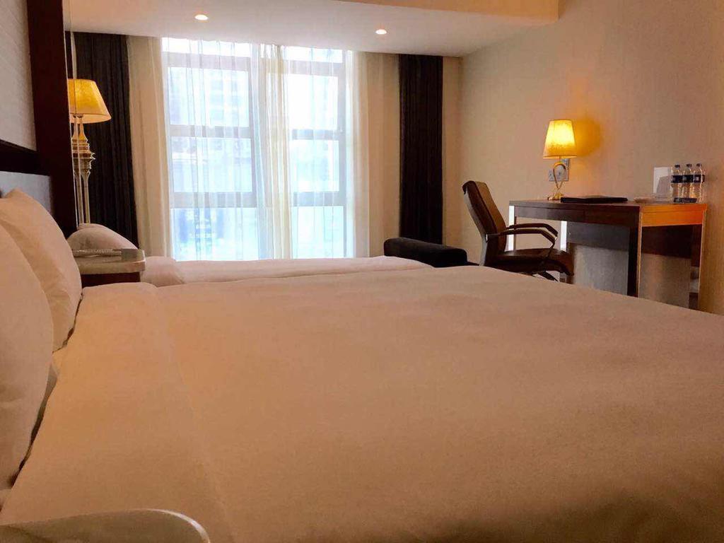 Asian Star Hotel Zhuhai Eksteriør billede
