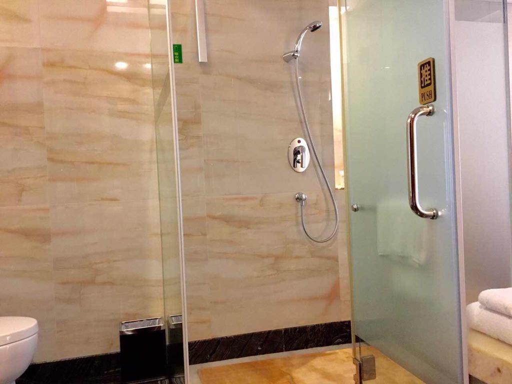 Asian Star Hotel Zhuhai Eksteriør billede