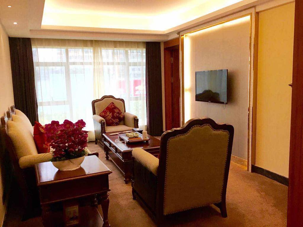 Asian Star Hotel Zhuhai Eksteriør billede