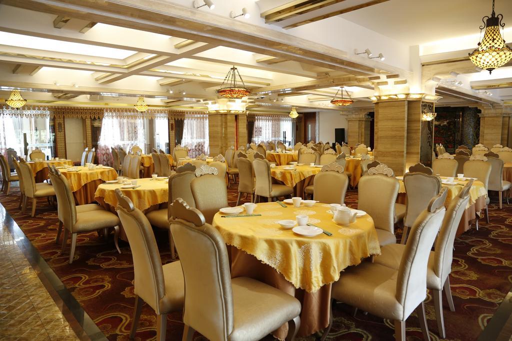 Asian Star Hotel Zhuhai Eksteriør billede