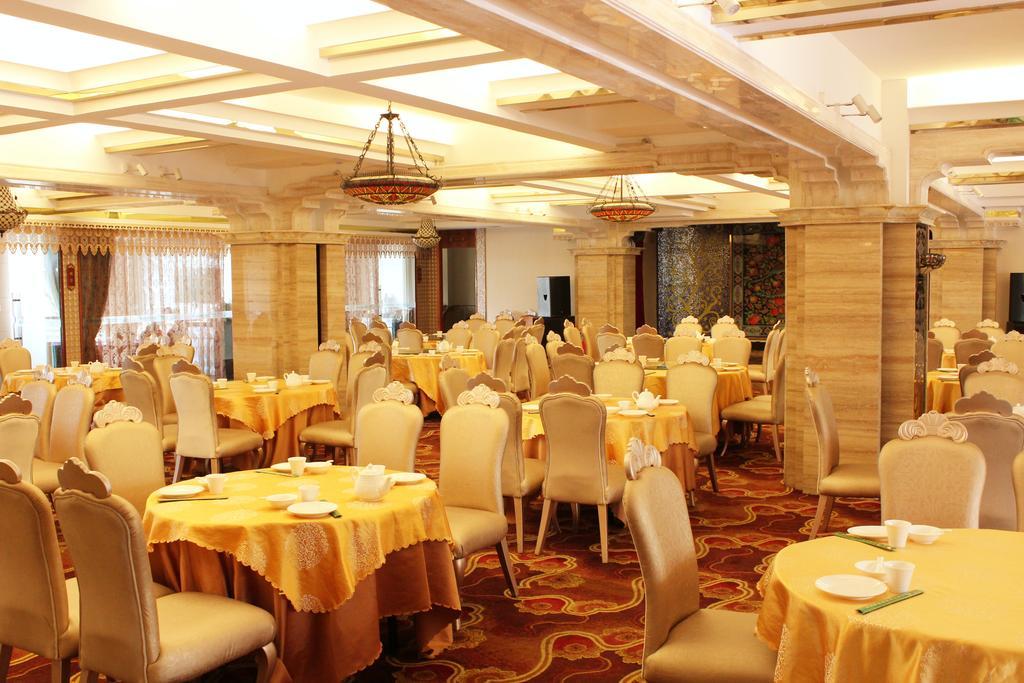 Asian Star Hotel Zhuhai Eksteriør billede