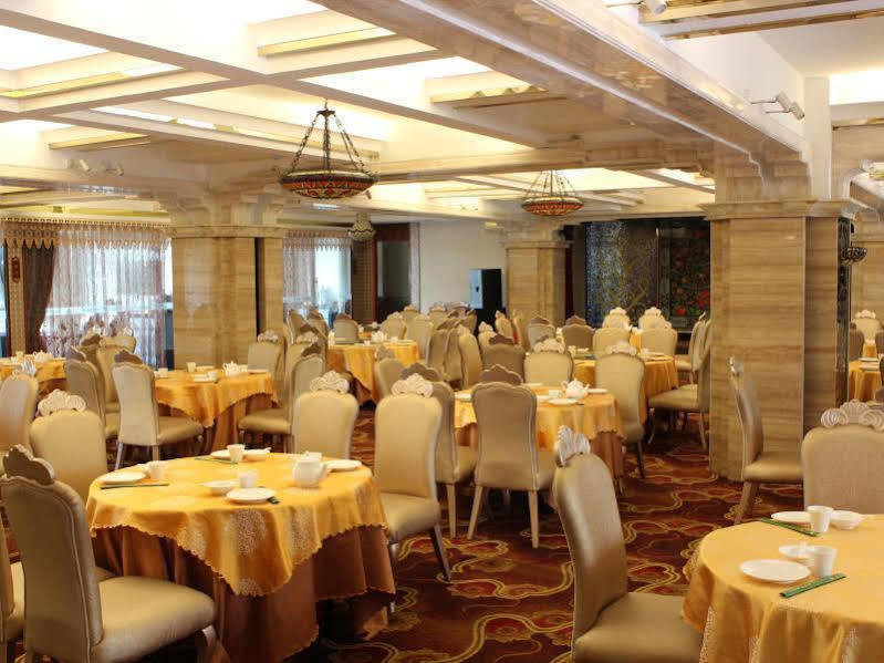 Asian Star Hotel Zhuhai Eksteriør billede