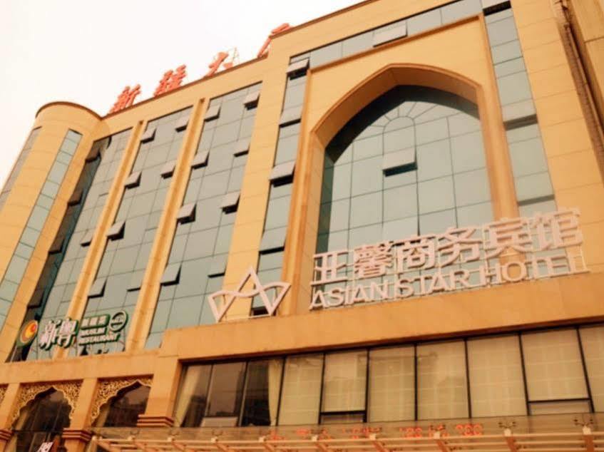 Asian Star Hotel Zhuhai Eksteriør billede