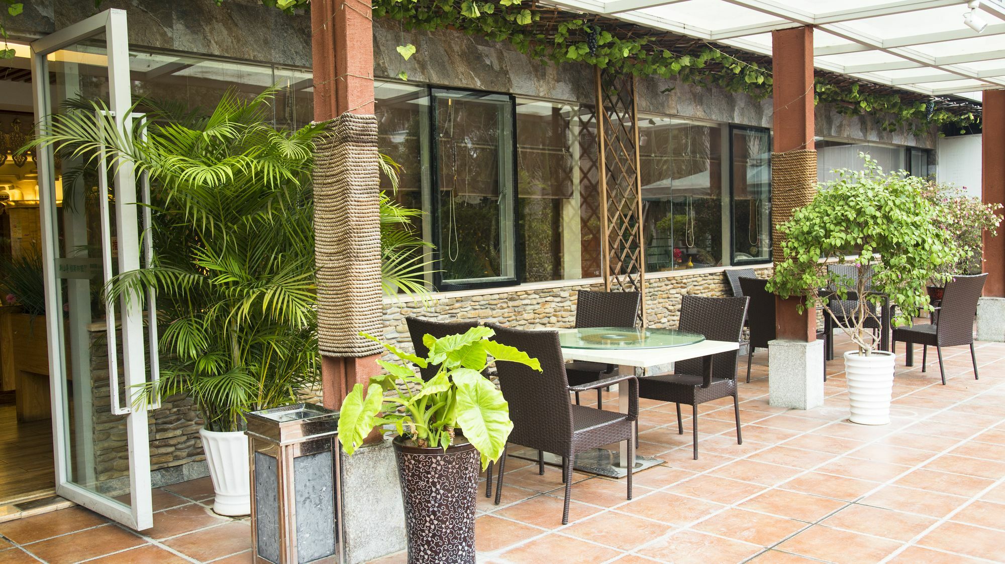 Asian Star Hotel Zhuhai Eksteriør billede