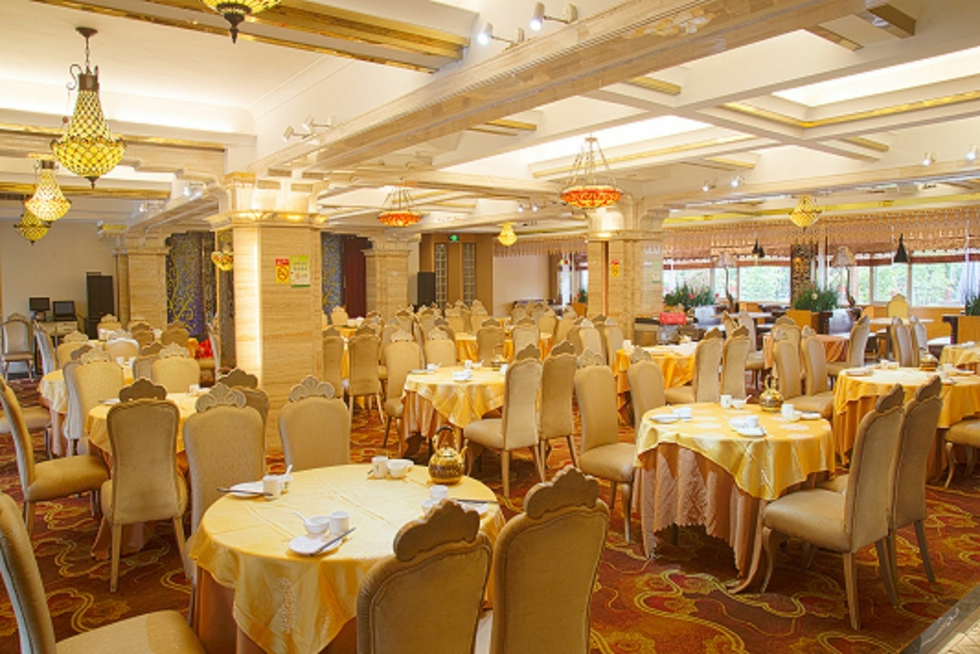Asian Star Hotel Zhuhai Eksteriør billede