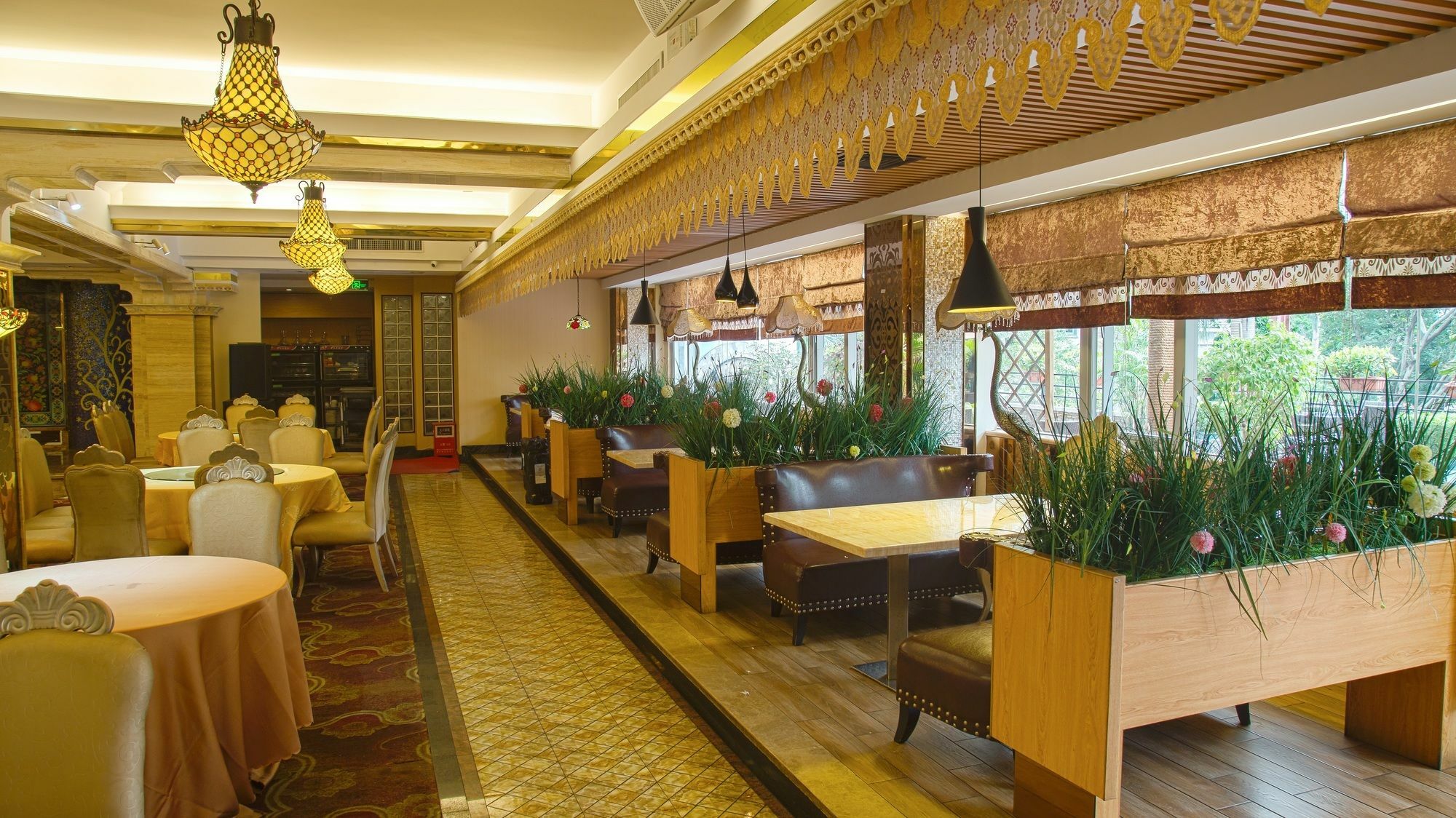 Asian Star Hotel Zhuhai Eksteriør billede